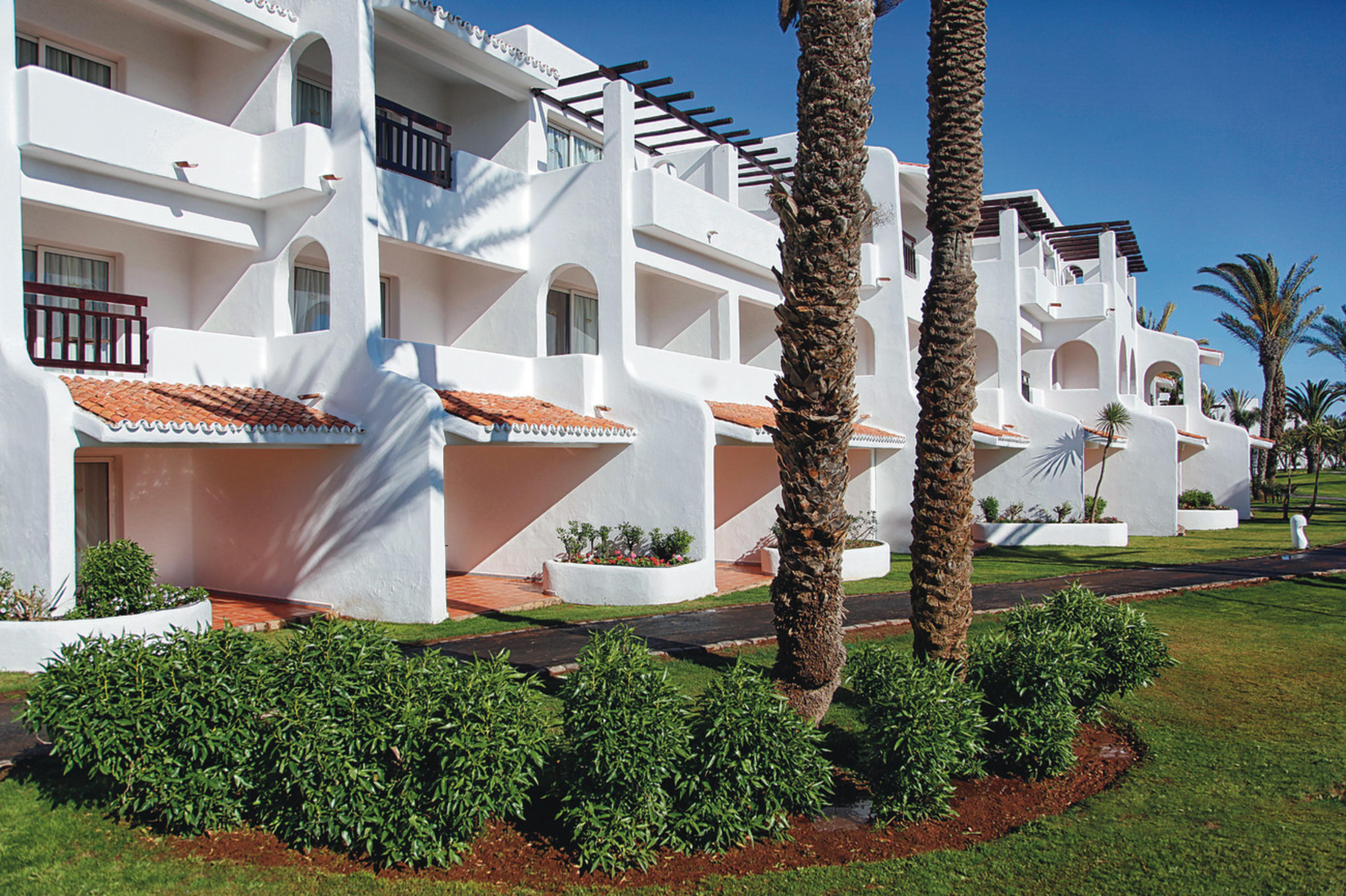 Riu Tikida Dunas Agadir Exterior foto