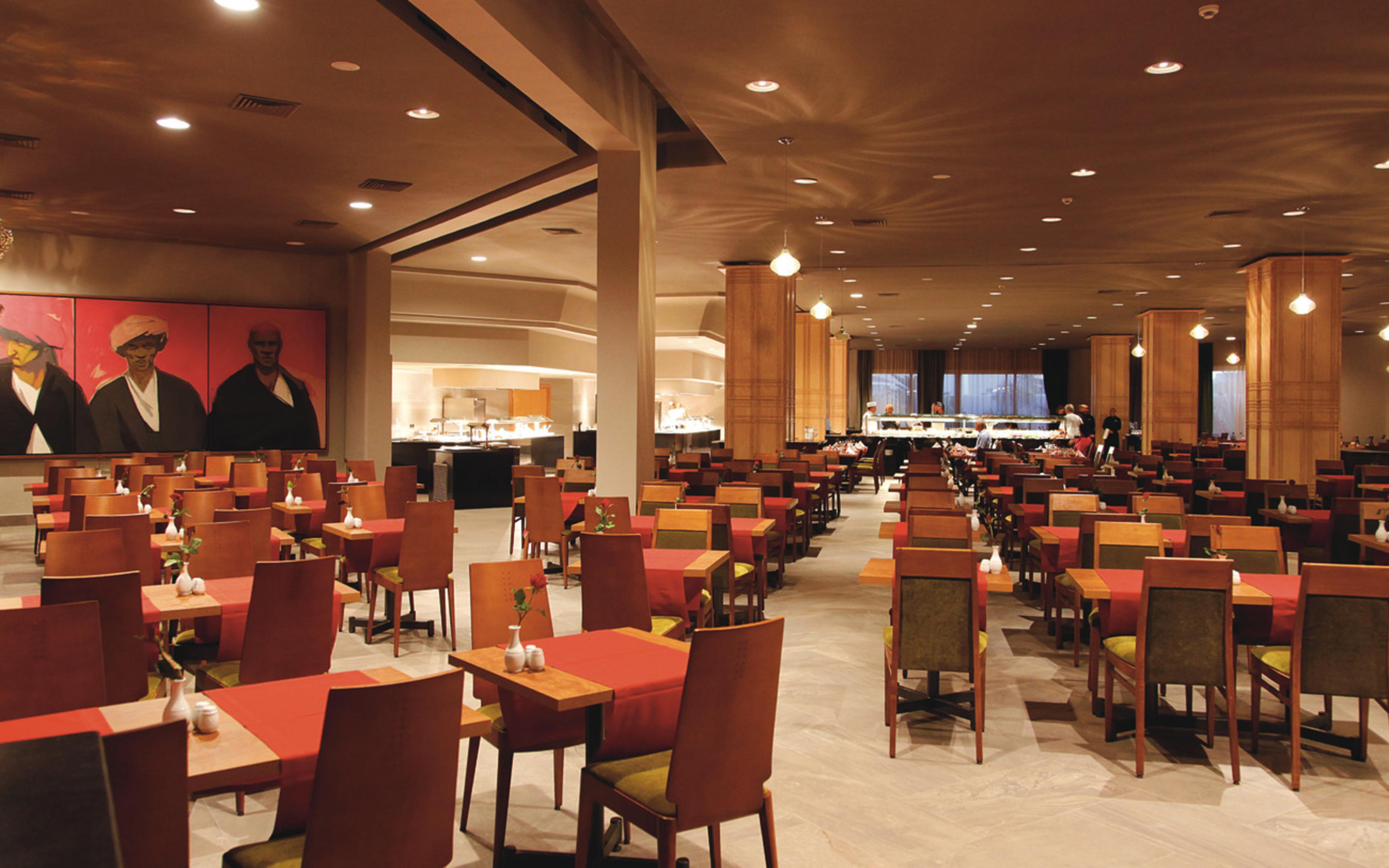 Riu Tikida Dunas Agadir Exterior foto