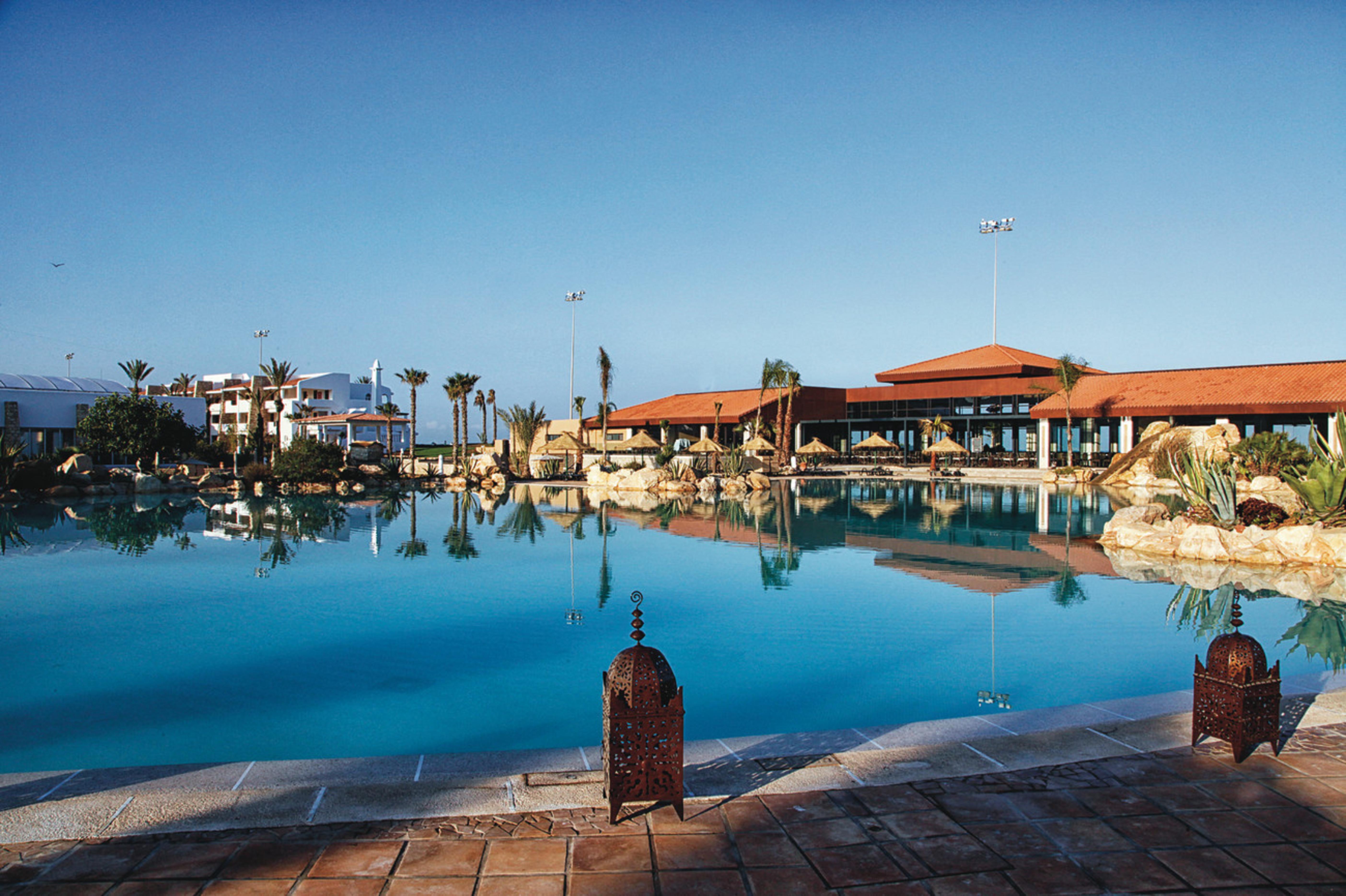 Riu Tikida Dunas Agadir Exterior foto