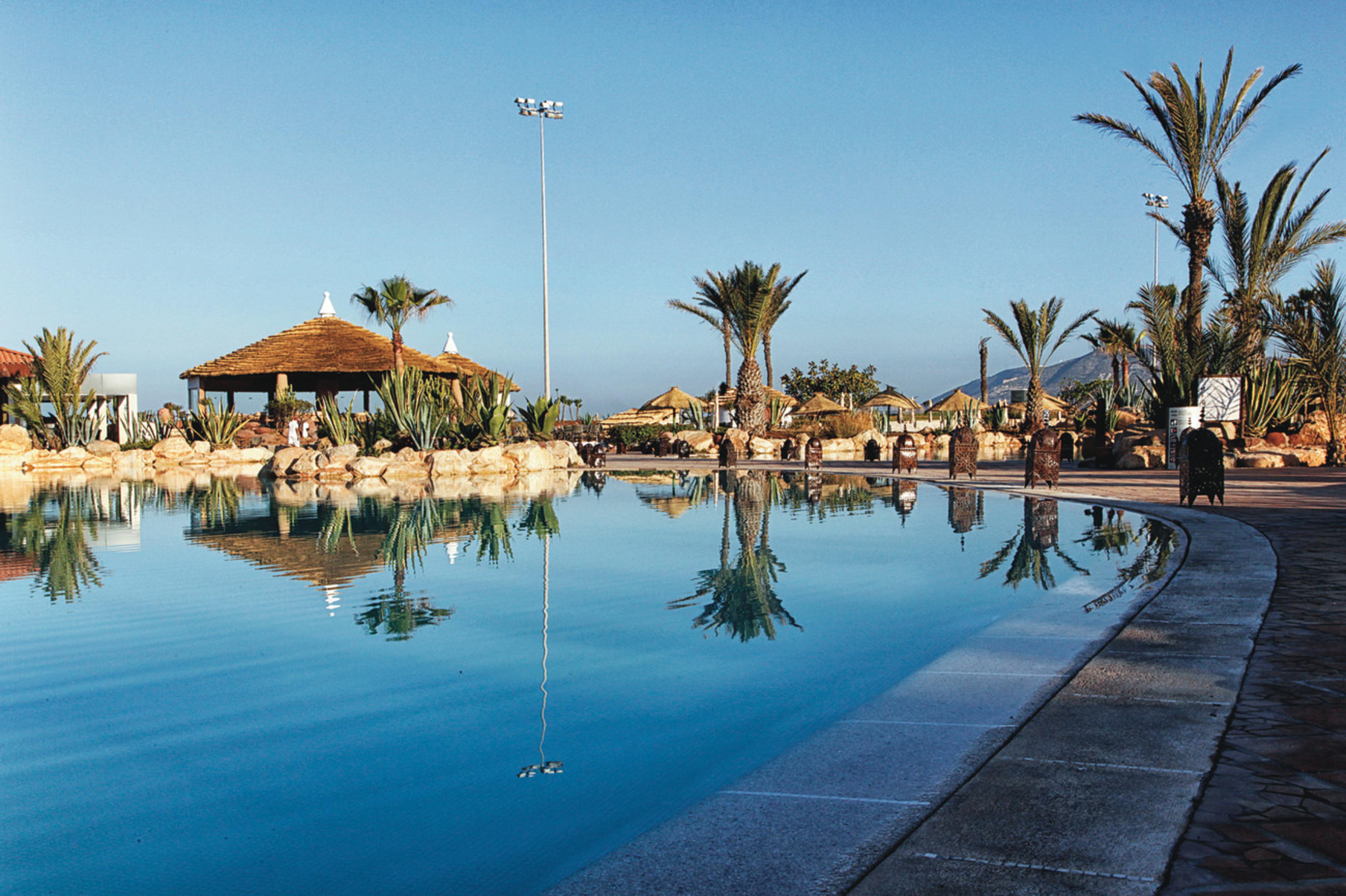 Riu Tikida Dunas Agadir Exterior foto