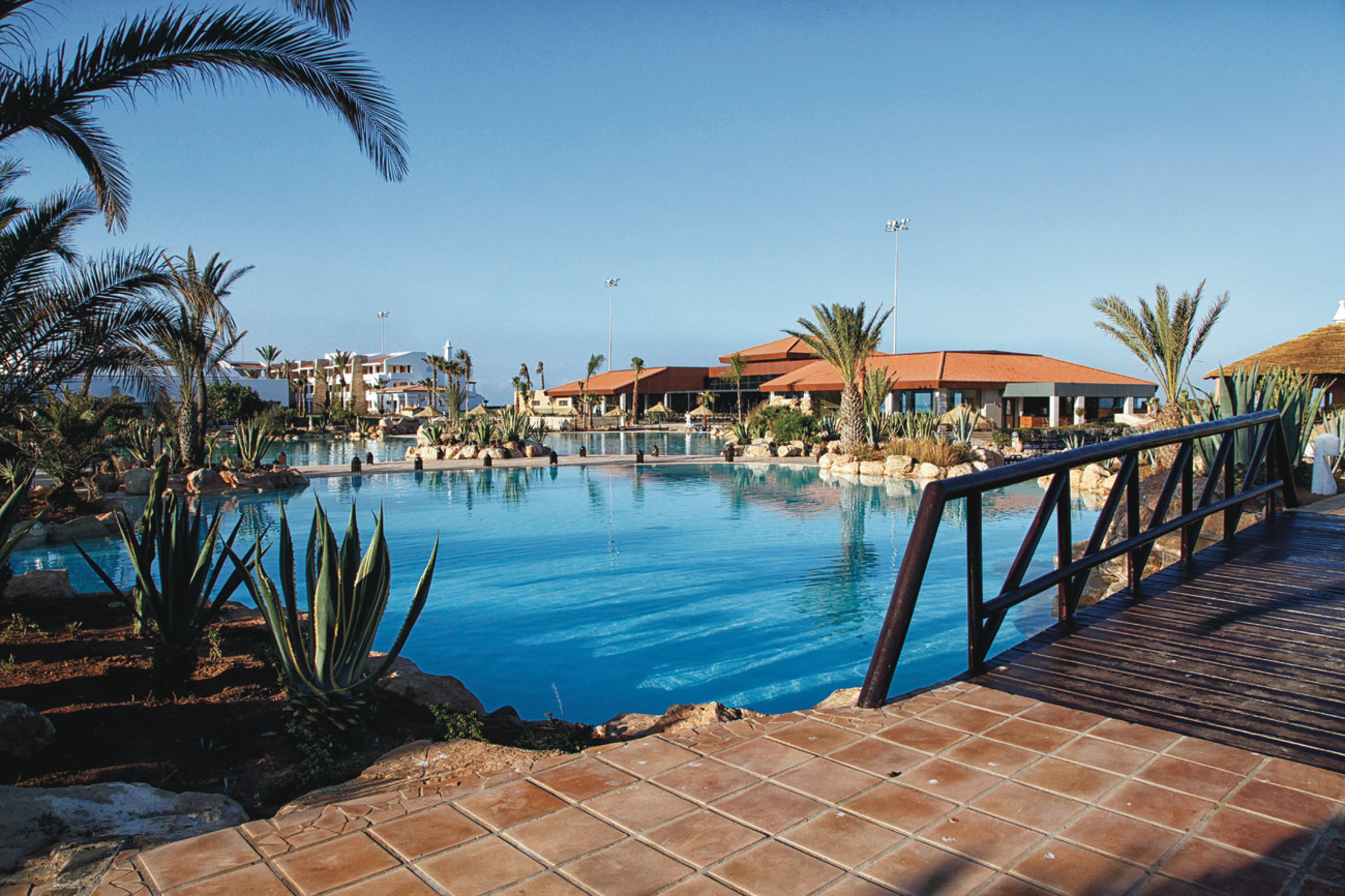 Riu Tikida Dunas Agadir Exterior foto