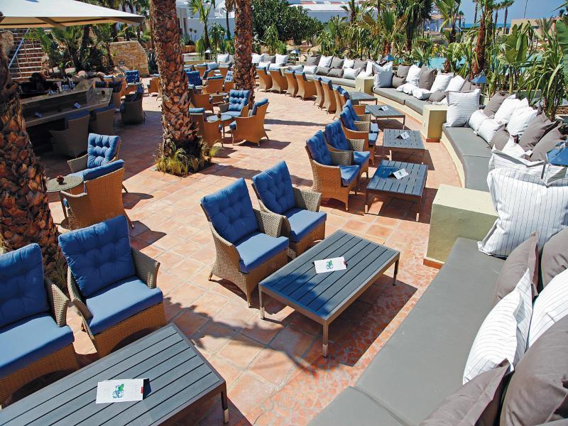 Riu Tikida Dunas Agadir Exterior foto