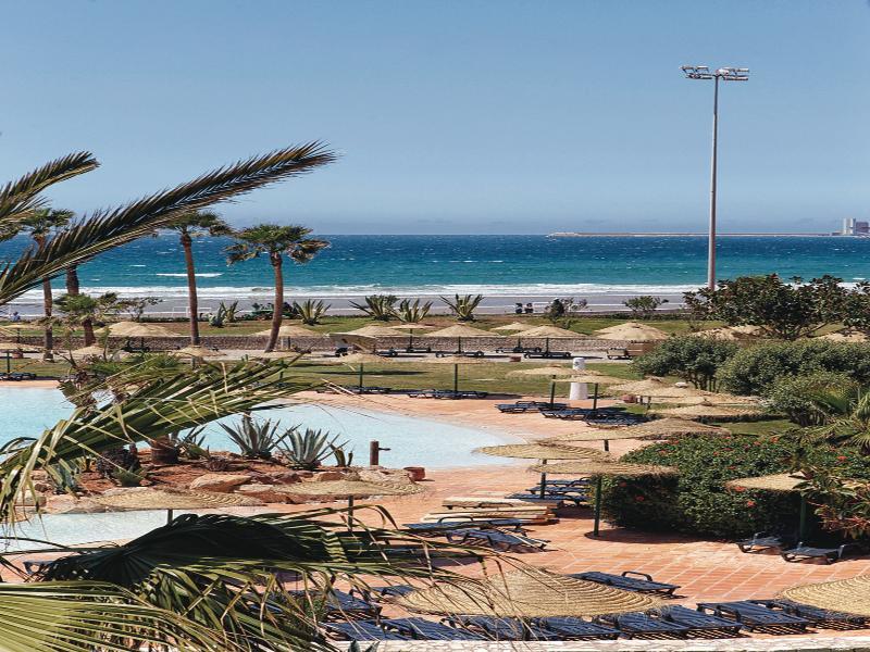 Riu Tikida Dunas Agadir Exterior foto