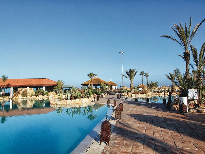 Riu Tikida Dunas Agadir Exterior foto