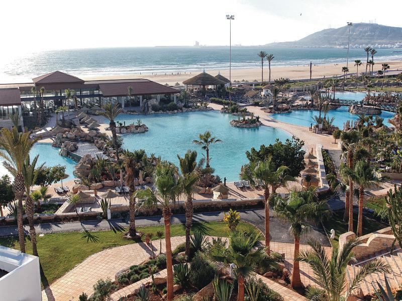 Riu Tikida Dunas Agadir Exterior foto