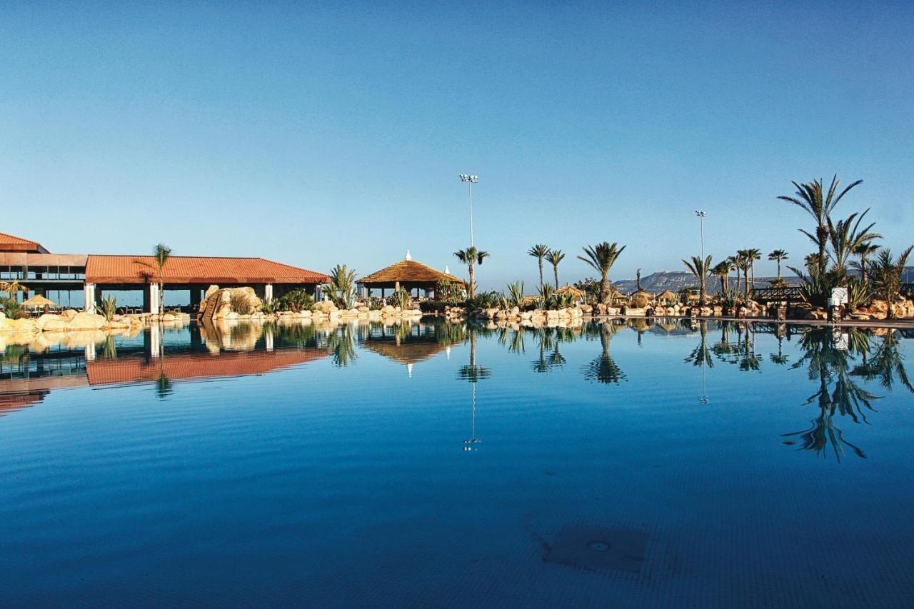 Riu Tikida Dunas Agadir Exterior foto