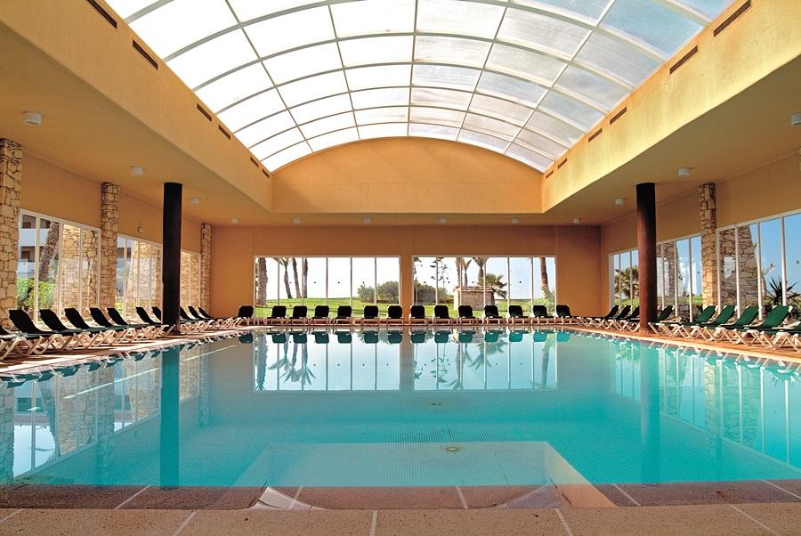 Riu Tikida Dunas Agadir Exterior foto