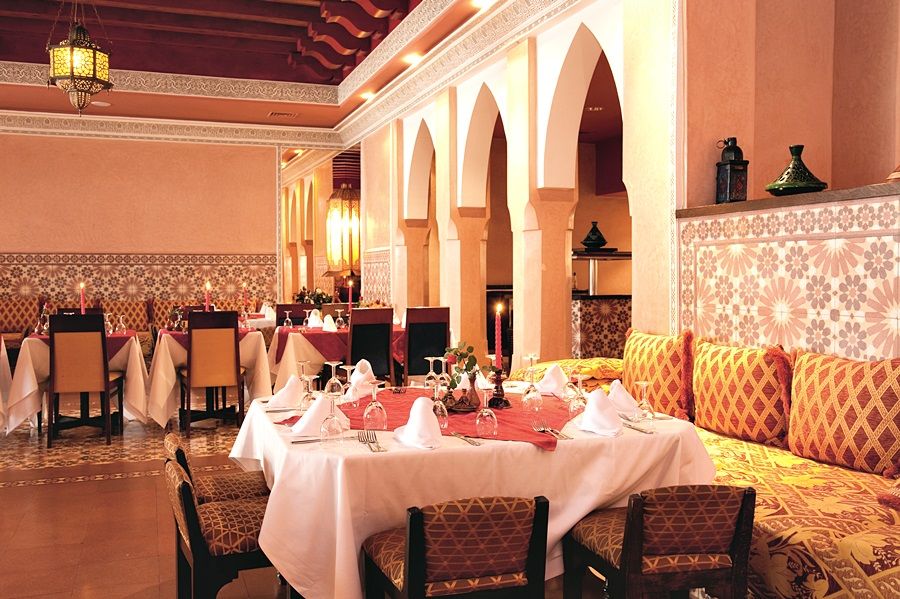 Riu Tikida Dunas Agadir Exterior foto
