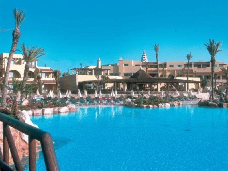 Riu Tikida Dunas Agadir Exterior foto