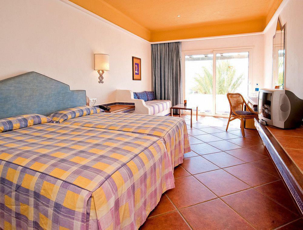 Riu Tikida Dunas Agadir Exterior foto